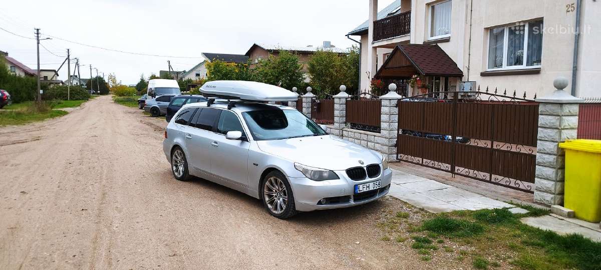 Stogo bagažinė Packline - nuotraukos Nr. 2