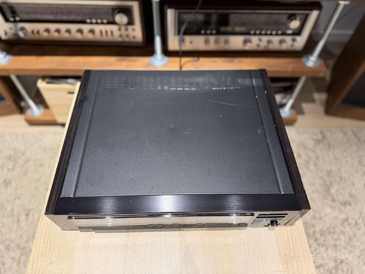 Tiuneris Onkyo Integra T-9090ii - nuotraukos Nr. 6