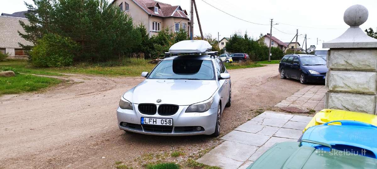 Stogo bagažinė Packline - nuotraukos Nr. 3
