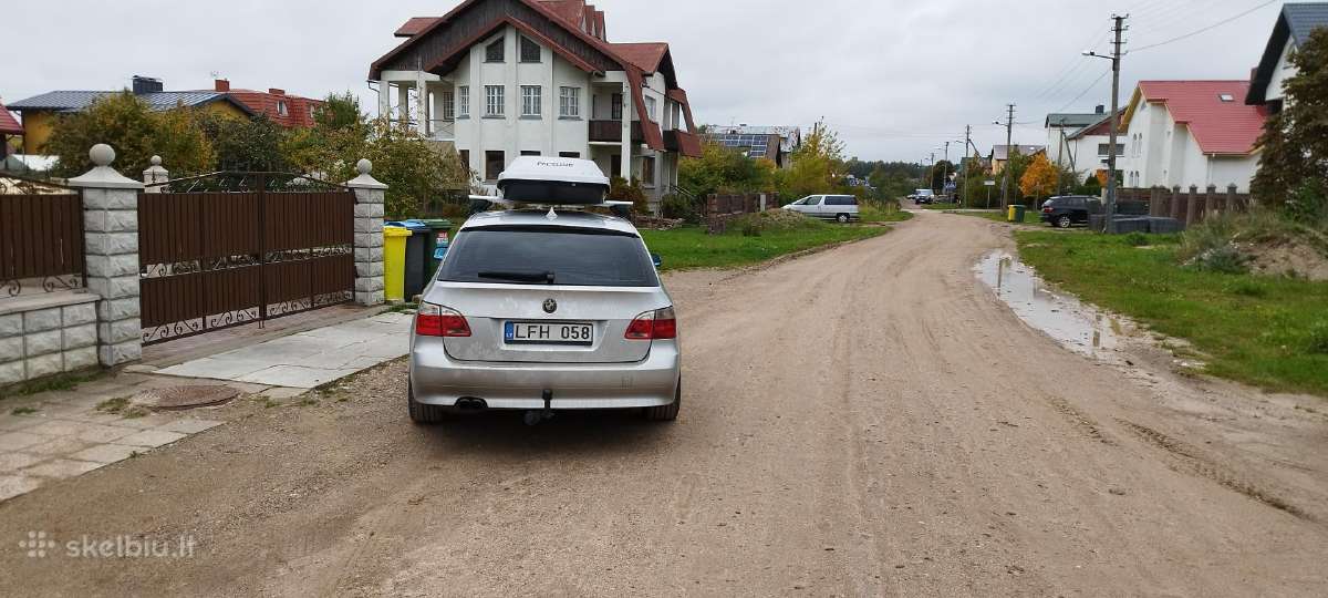 Stogo bagažinė Packline - nuotraukos Nr. 5
