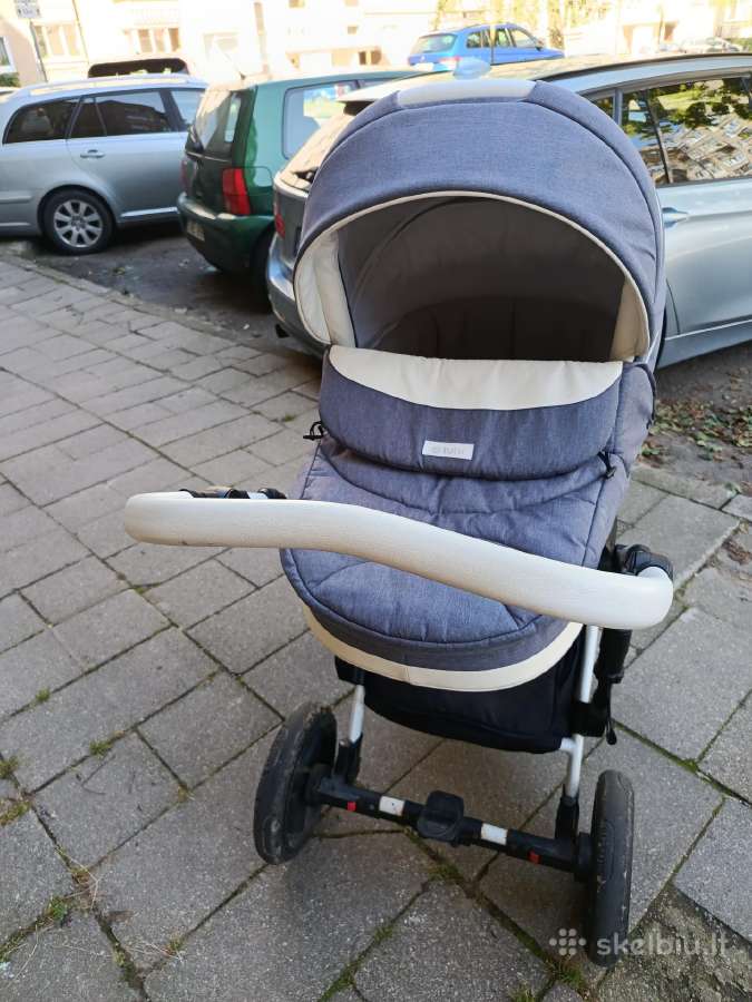 Vežimėlis Tutis Mimi Style (2 in 1) - nuotraukos Nr. 2