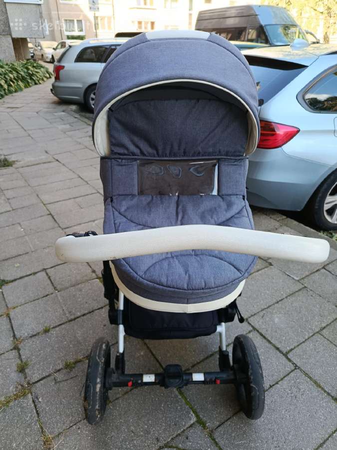 Vežimėlis Tutis Mimi Style (2 in 1) - nuotraukos Nr. 4