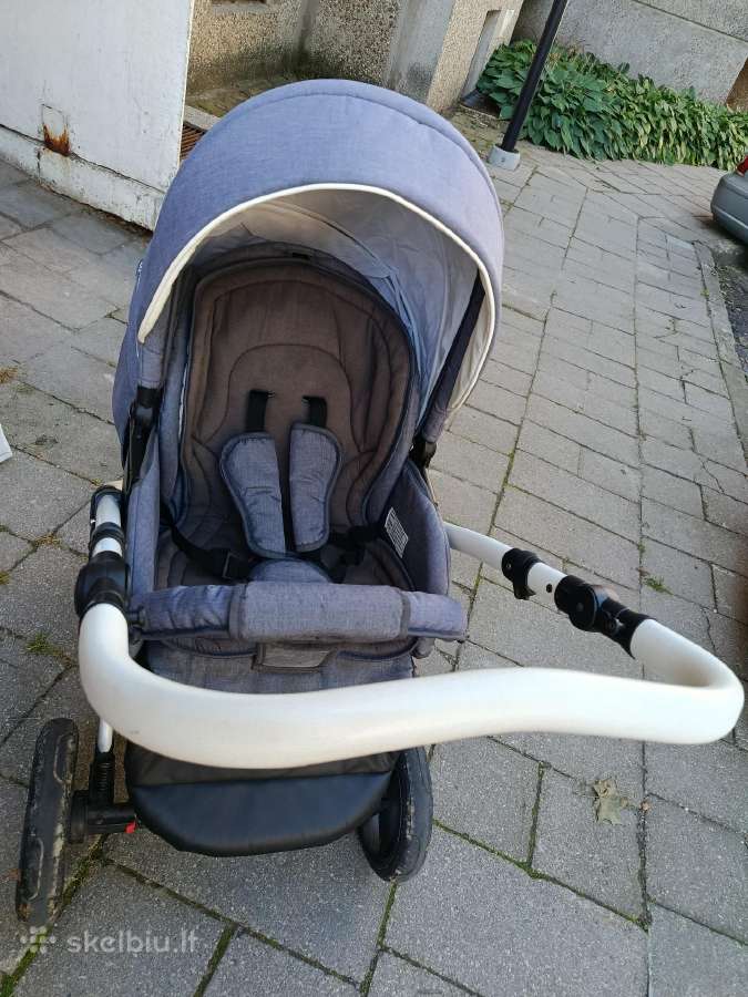 Vežimėlis Tutis Mimi Style (2 in 1) - nuotraukos Nr. 5