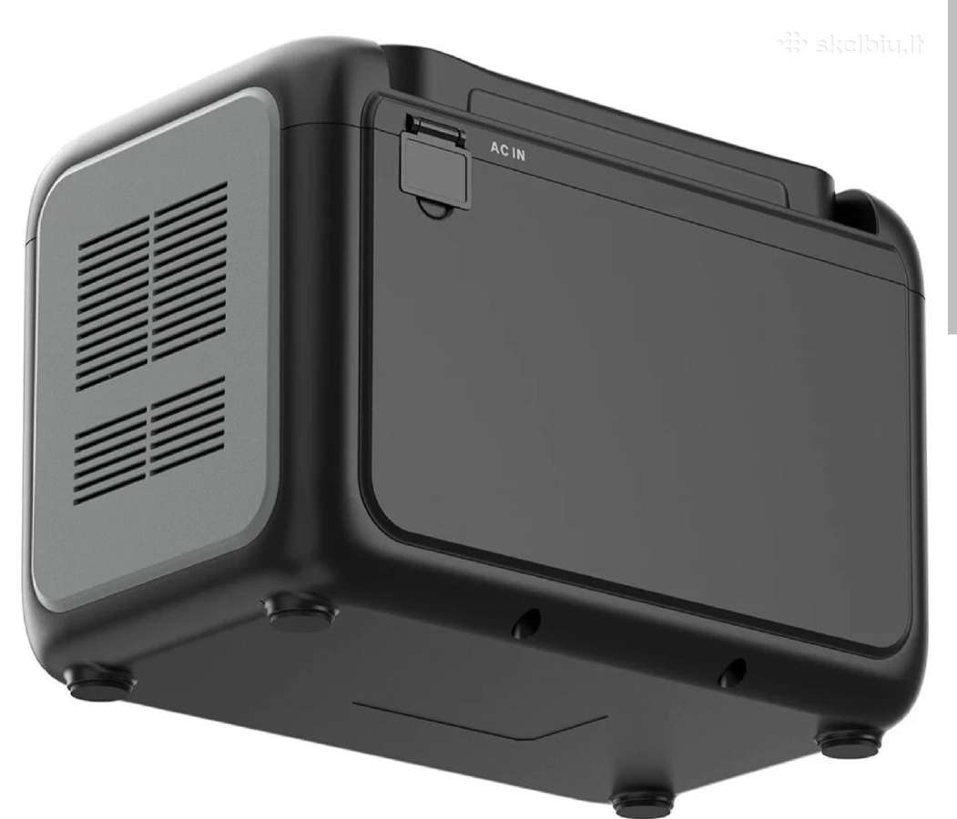 Nešiojama elektros stotelė Oukitel P800e - nuotraukos Nr. 3