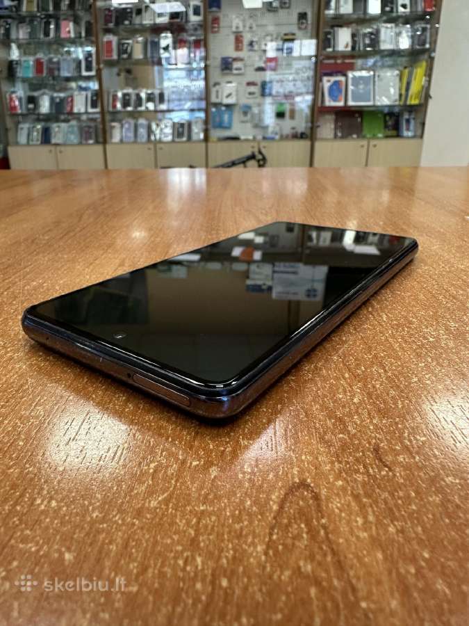 Samsung Galaxy A52 5G 128 GB (naudotas) - nuotraukos Nr. 4