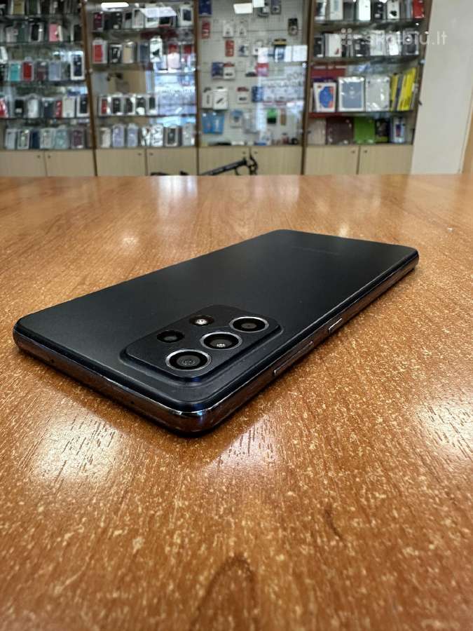 Samsung Galaxy A52 5G 128 GB (naudotas) - nuotraukos Nr. 7
