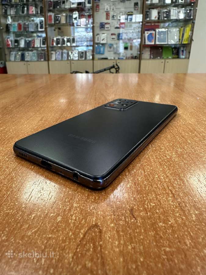 Samsung Galaxy A52 5G 128 GB (naudotas) - nuotraukos Nr. 9