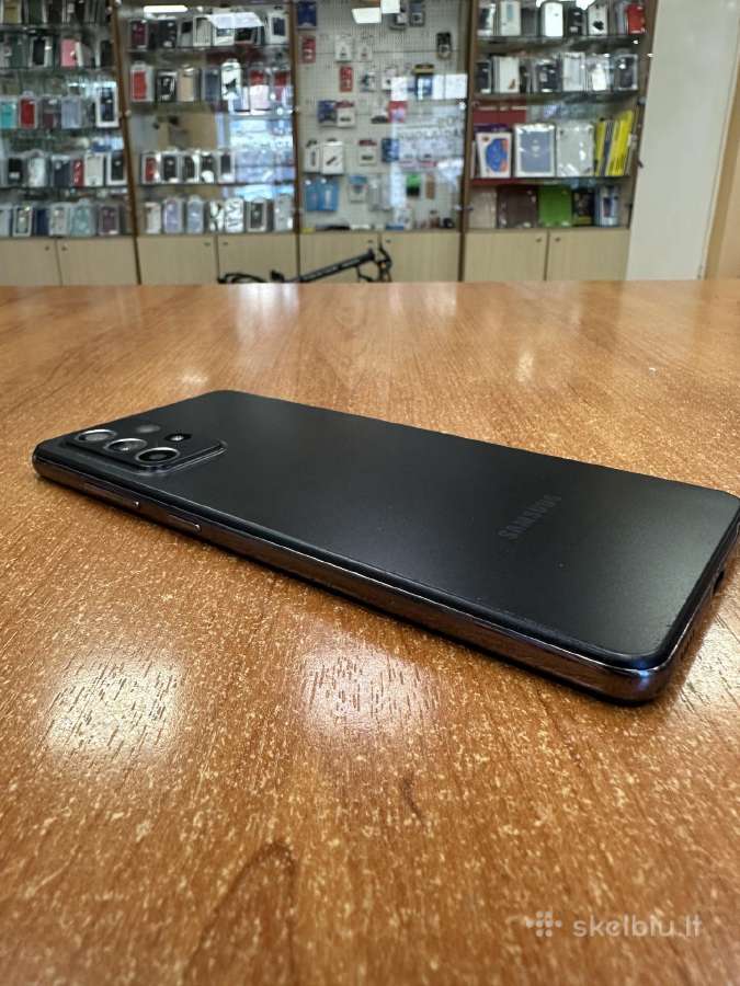Samsung Galaxy A52 5G 128 GB (naudotas) - nuotraukos Nr. 10