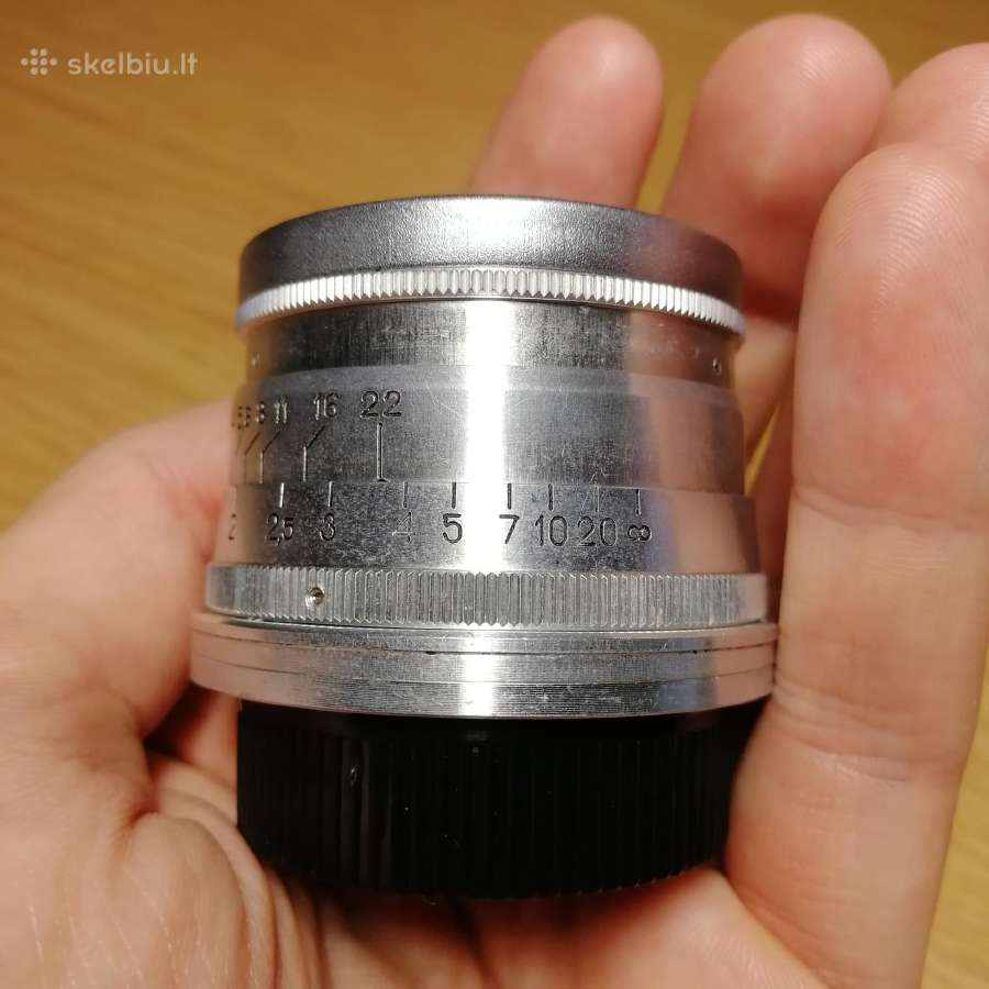 Jupiter-8 Kmz M39 (Red П) - nuotraukos Nr. 9