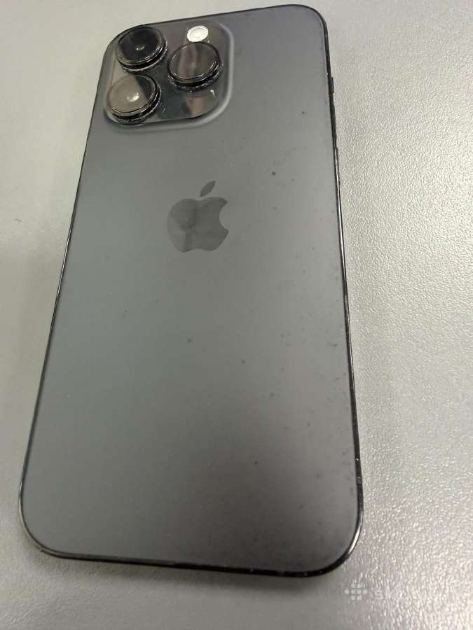 iPhone 14 Pro 128 GB – Space Black Garantija - nuotraukos Nr. 2