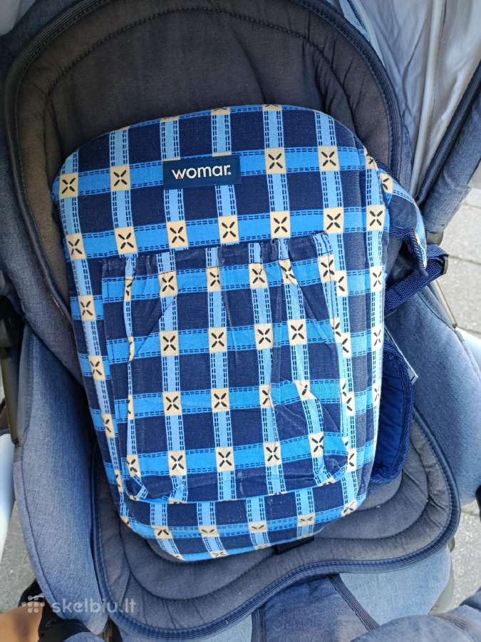 Vežimėlis Tutis Mimi Style (2 in 1) - nuotraukos Nr. 6