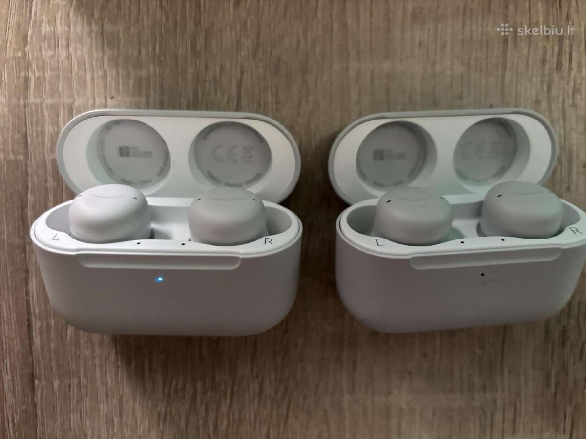 2x Amazon ECHO Buds (2nd Gen) - nuotraukos Nr. 3