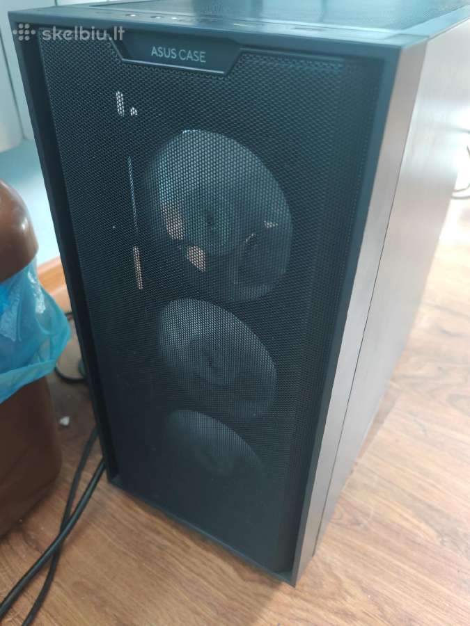 Galingas Gaming Pc Ryzen 5 7500f / Rx 9060 XT 16gb - nuotraukos Nr. 4