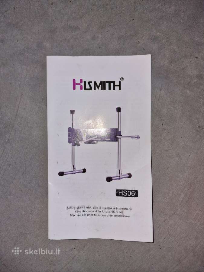 Sekso, Erotinių vaidmenų žaidimų rinkinys, Dildo - nuotraukos Nr. 35