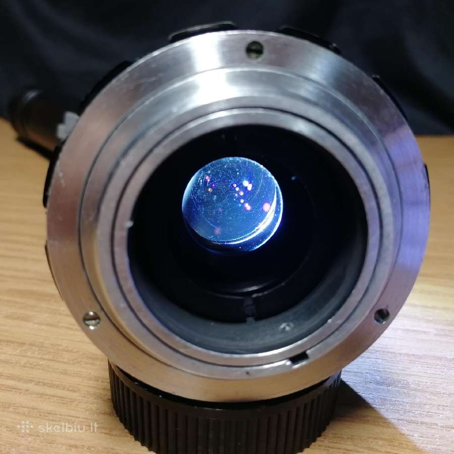 Industar-61 2,8/52 M39 - nuotraukos Nr. 8