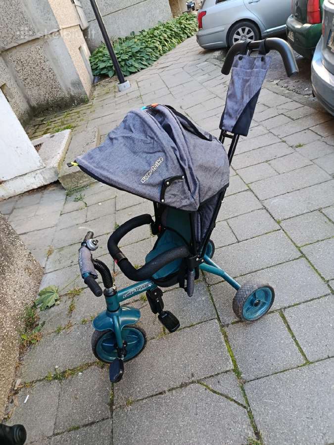 Triratukas Super Trike - nuotraukos Nr. 2