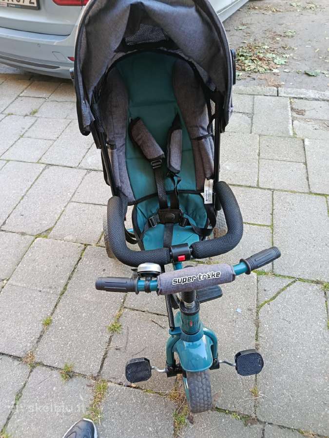 Triratukas Super Trike - nuotraukos Nr. 3
