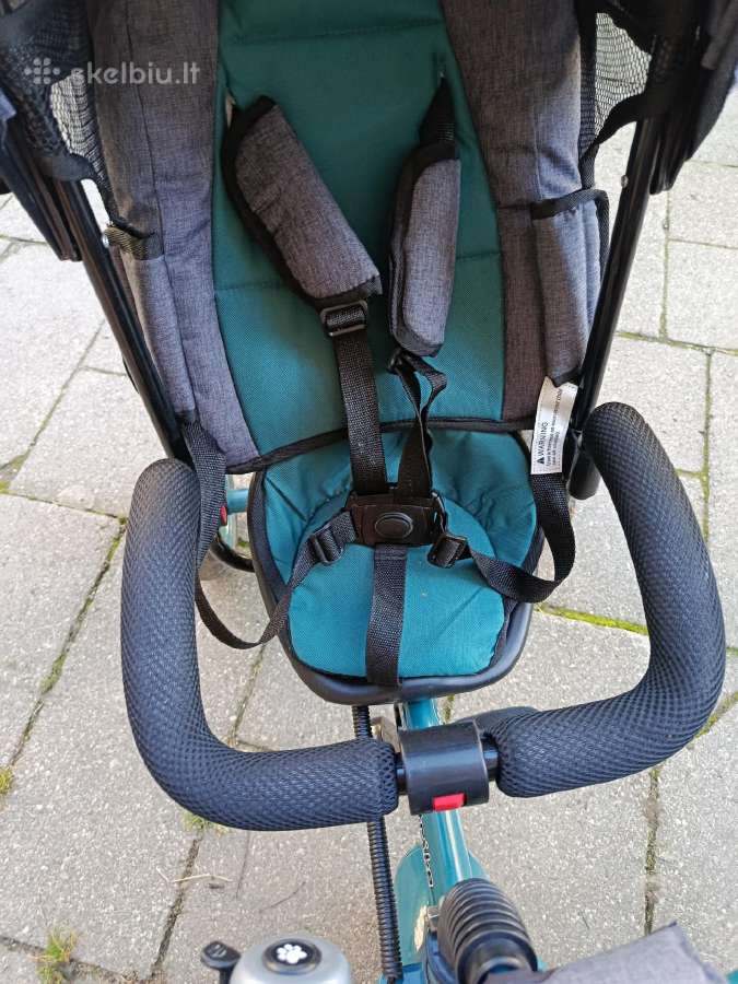 Triratukas Super Trike - nuotraukos Nr. 4