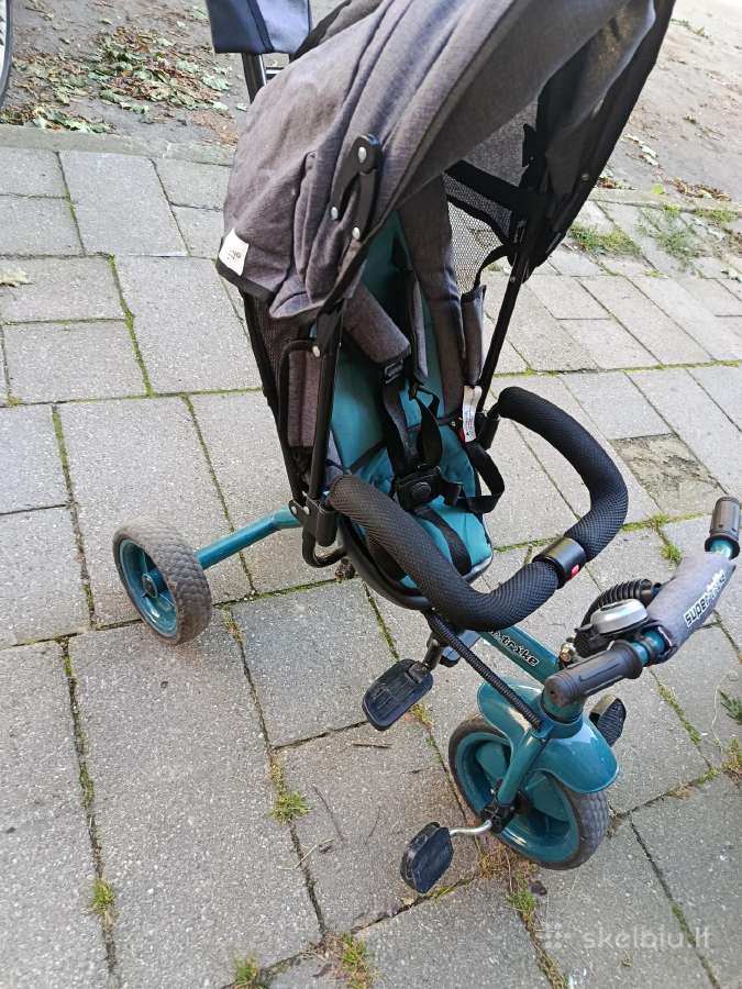 Triratukas Super Trike - nuotraukos Nr. 5