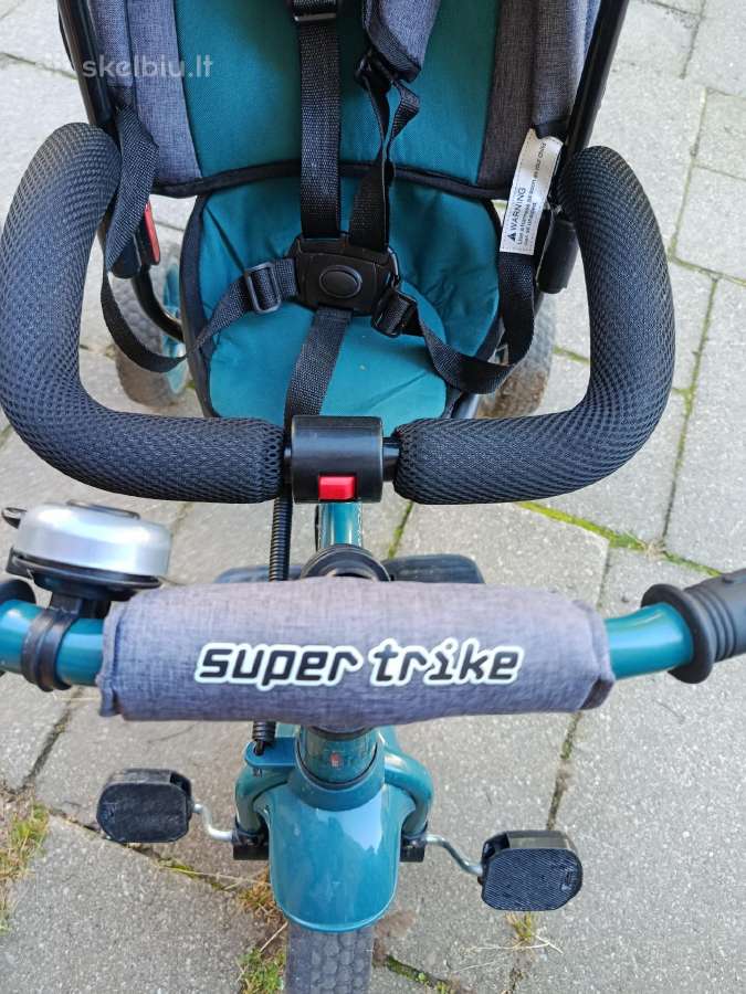 Triratukas Super Trike - nuotraukos Nr. 6