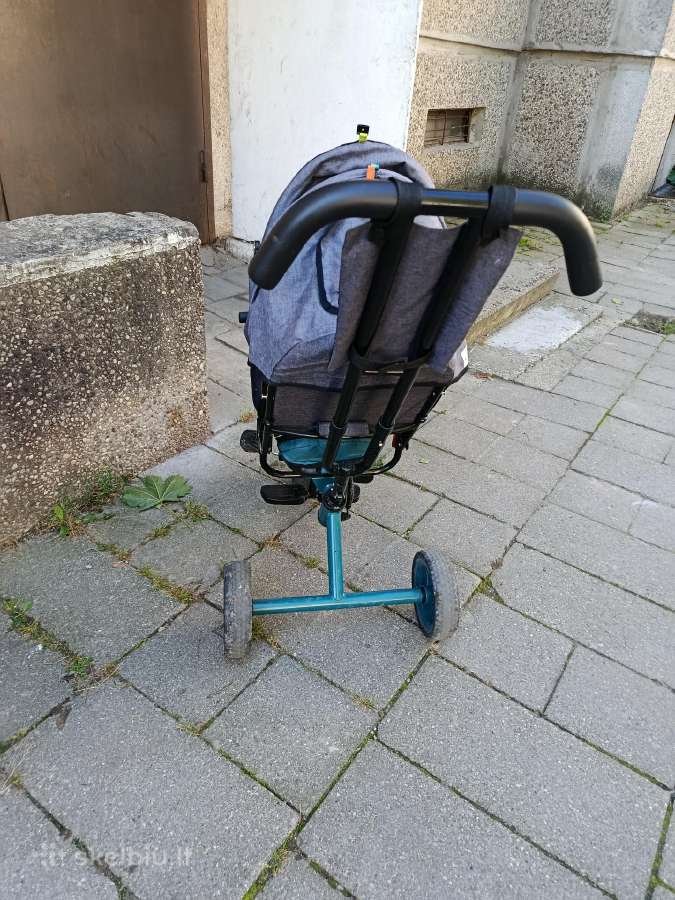 Triratukas Super Trike - nuotraukos Nr. 7