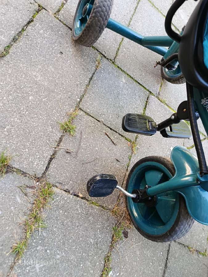 Triratukas Super Trike - nuotraukos Nr. 8