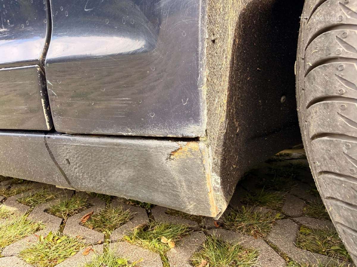 Audi a6 c6 2004 benz/dujos - nuotraukos Nr. 11