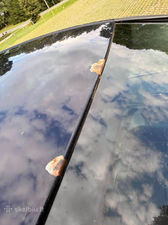 Audi a6 c6 2004 benz/dujos - nuotraukos Nr. 13