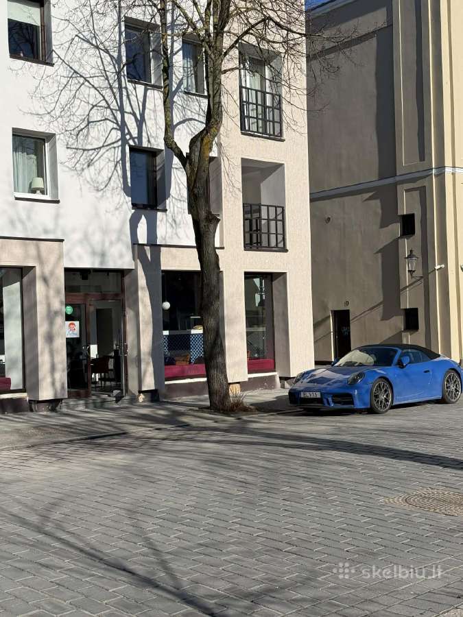 Veikiantis restorano verslas Teatro aikštėje - nuotraukos Nr. 2
