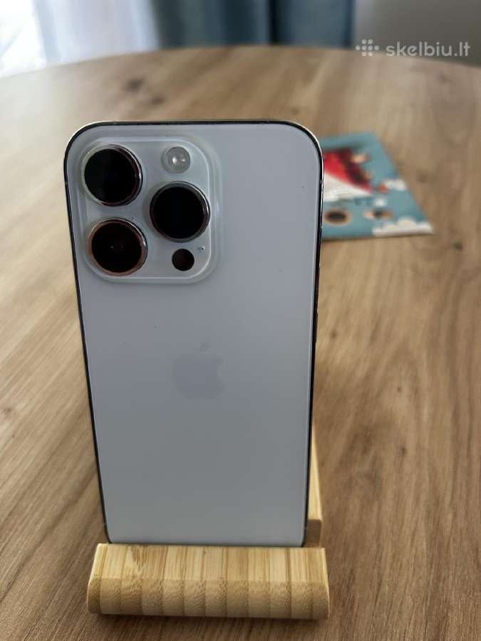 iPhone 14 pro 256gb baterija 100 - nuotraukos Nr. 2
