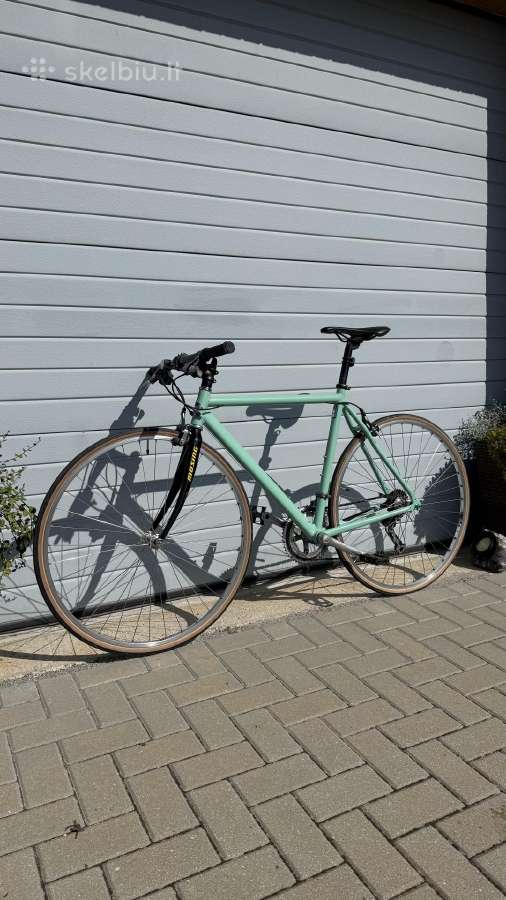Plentinis perdarytas Topbike 500 Dp - nuotraukos Nr. 2