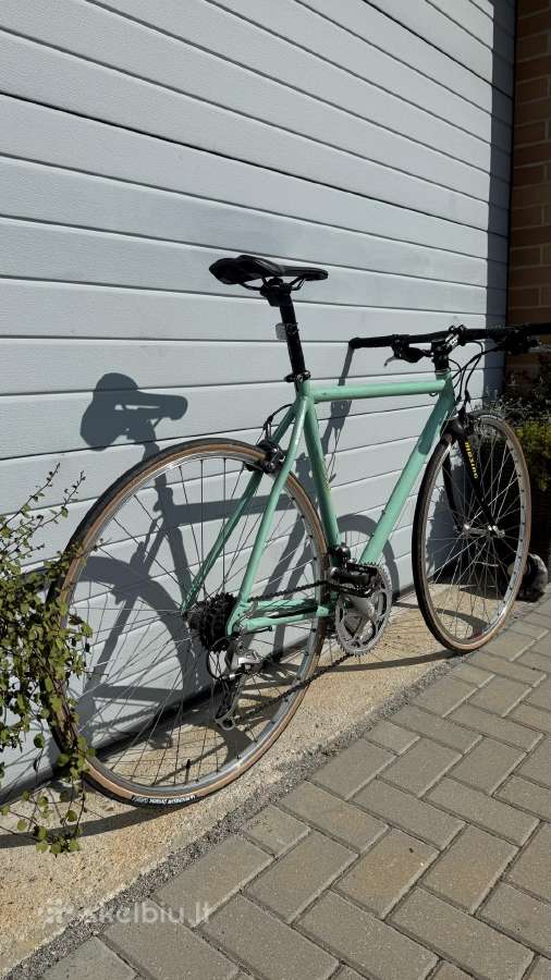 Plentinis perdarytas Topbike 500 Dp - nuotraukos Nr. 3