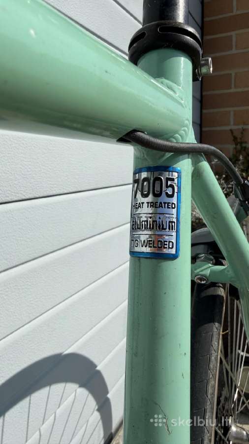 Plentinis perdarytas Topbike 500 Dp - nuotraukos Nr. 4