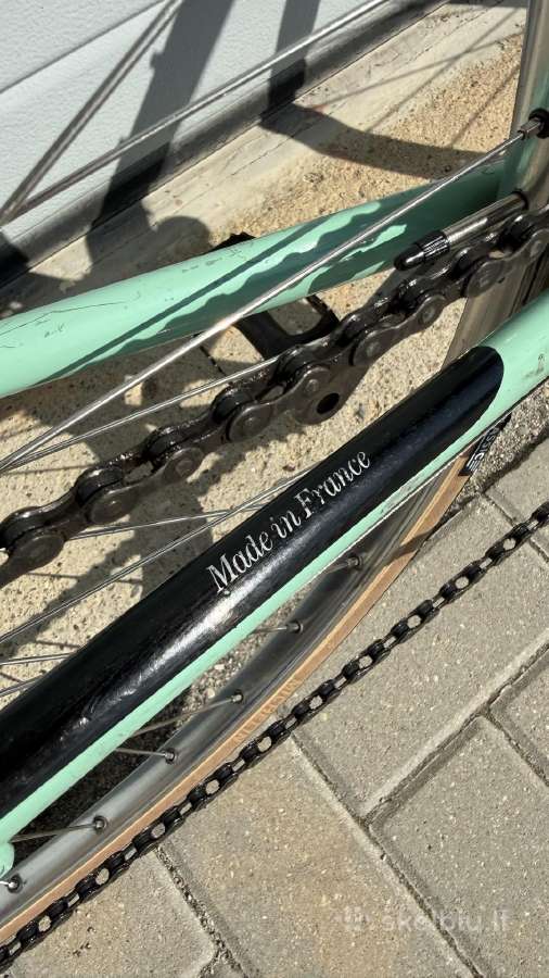 Plentinis perdarytas Topbike 500 Dp - nuotraukos Nr. 6