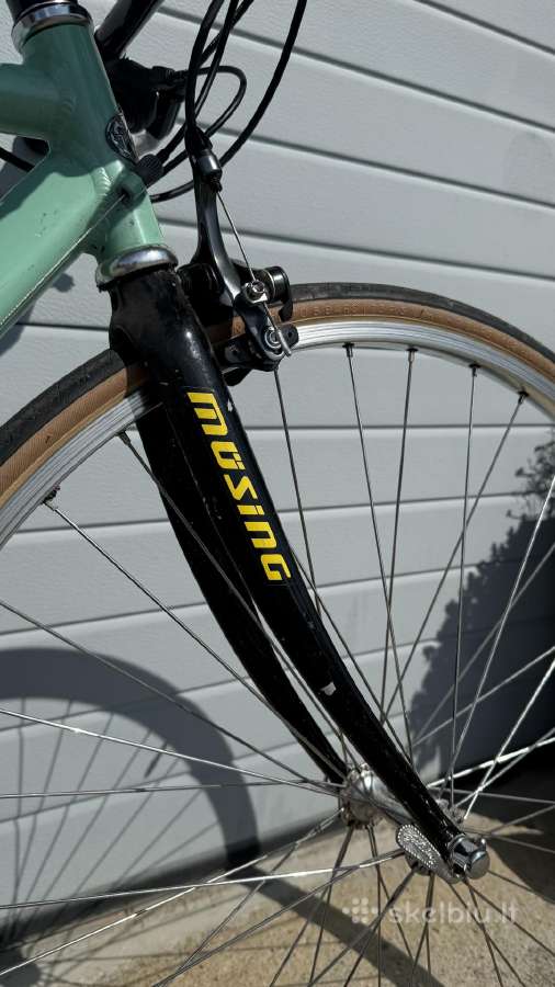 Plentinis perdarytas Topbike 500 Dp - nuotraukos Nr. 7