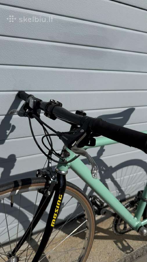 Plentinis perdarytas Topbike 500 Dp - nuotraukos Nr. 8