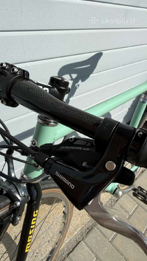 Plentinis perdarytas Topbike 500 Dp - nuotraukos Nr. 10