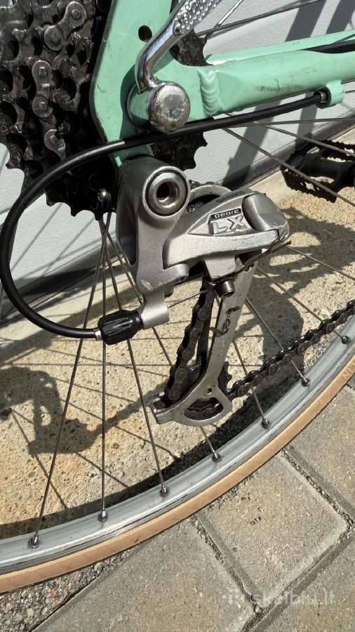 Plentinis perdarytas Topbike 500 Dp - nuotraukos Nr. 12