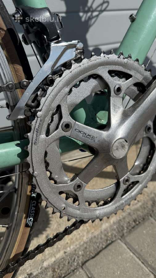 Plentinis perdarytas Topbike 500 Dp - nuotraukos Nr. 13