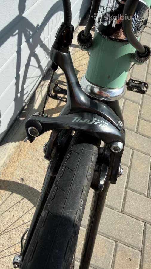 Plentinis perdarytas Topbike 500 Dp - nuotraukos Nr. 14