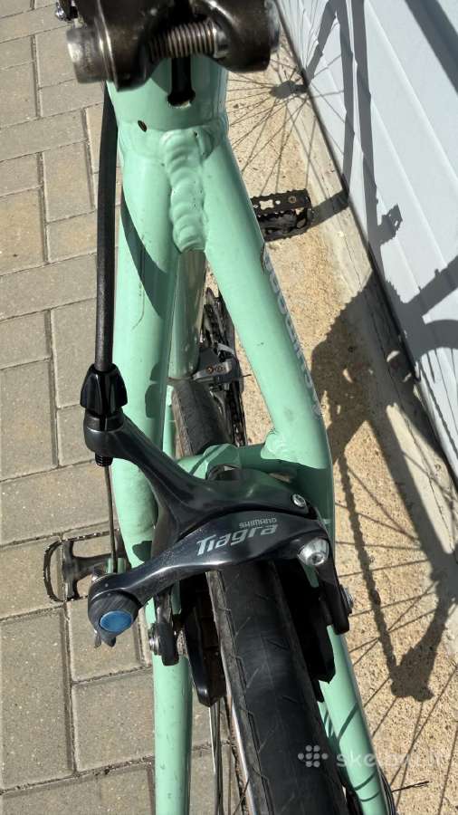 Plentinis perdarytas Topbike 500 Dp - nuotraukos Nr. 16
