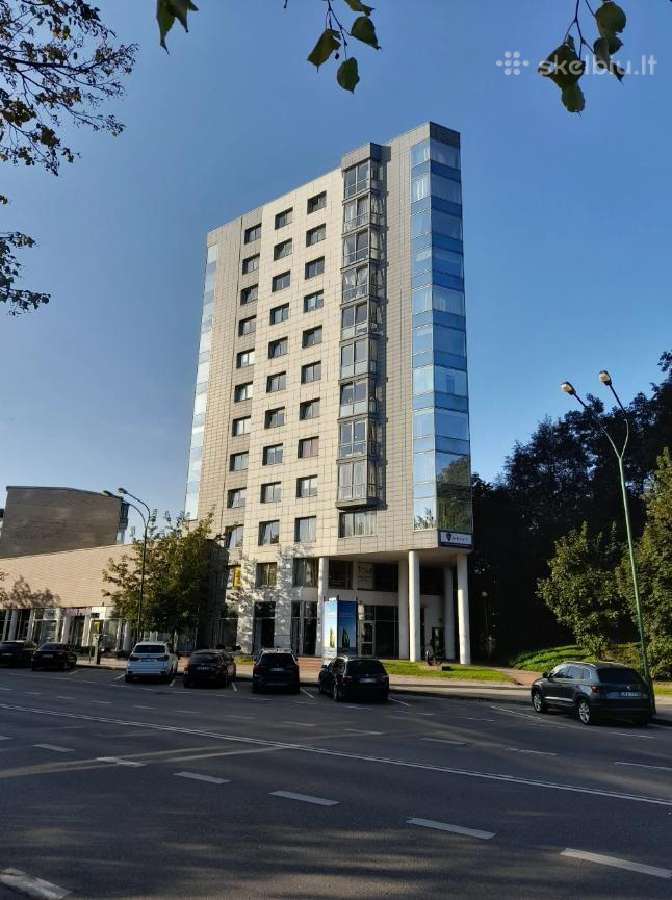 2 kamb. butas centre, 11 a., panoraminis vaizdas - nuotraukos Nr. 10