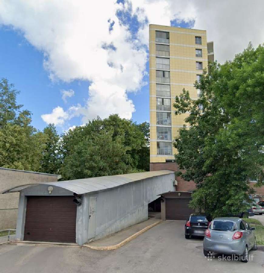 2 kamb. butas centre, 11 a., panoraminis vaizdas - nuotraukos Nr. 11