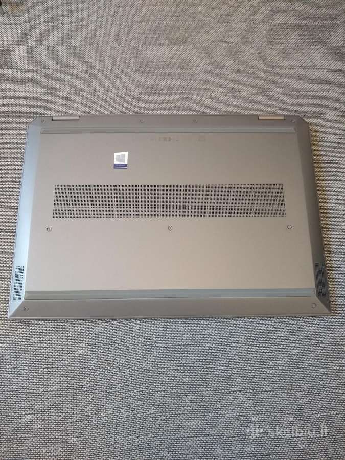 Zbook Studio 15 i7/500/32gb RAM/p2000 - nuotraukos Nr. 13