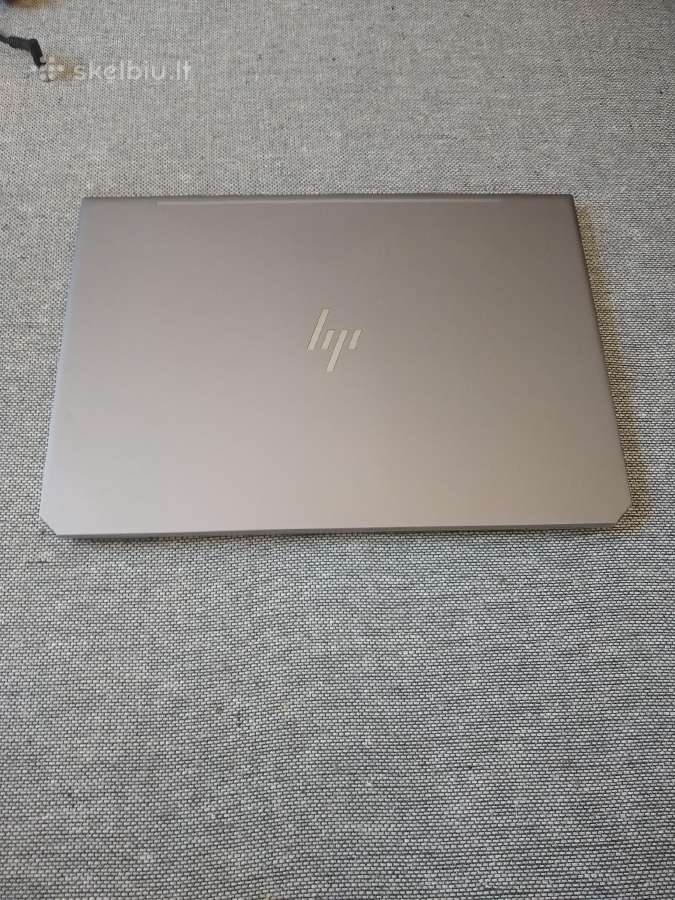 Zbook Studio 15 i7/500/32gb RAM/p2000 - nuotraukos Nr. 15