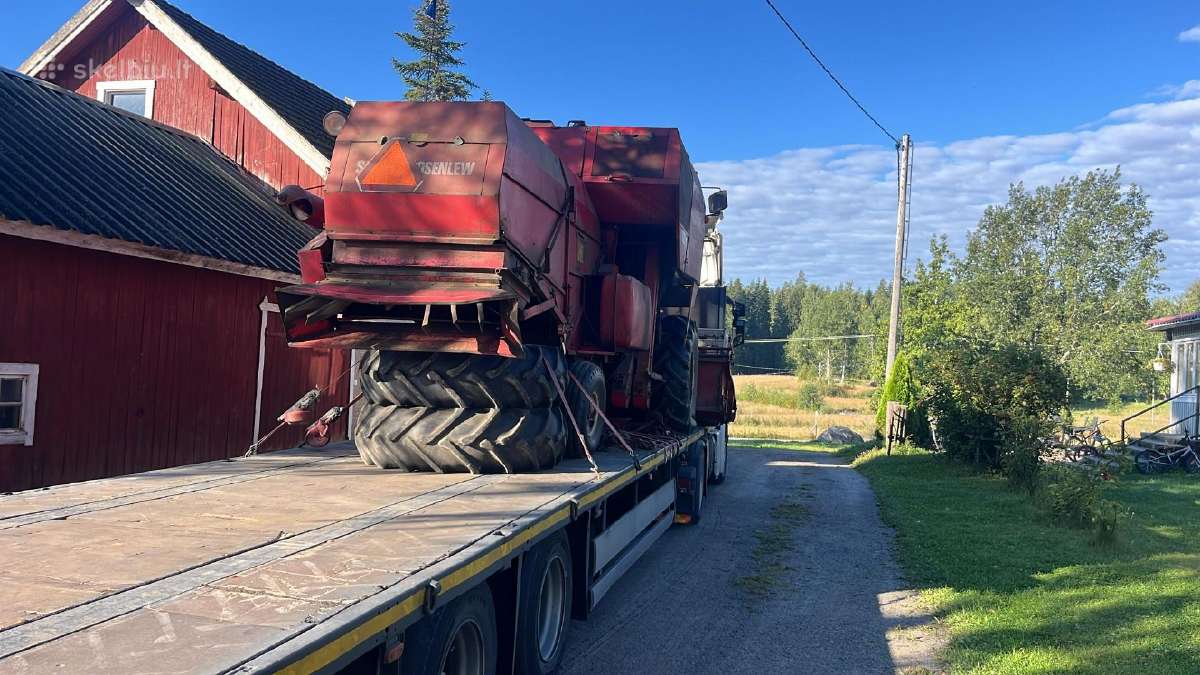 Javu kombainas sampo - nuotraukos Nr. 2