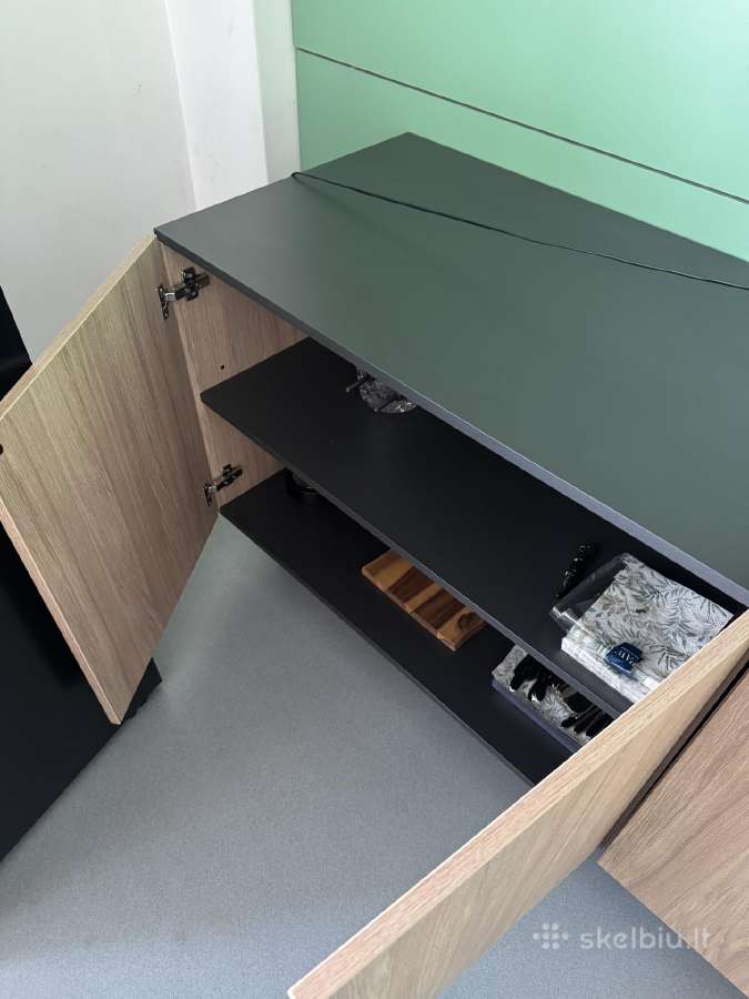 Narbutas biuro spintelių komplektas – 3 vnt. - nuotraukos Nr. 5