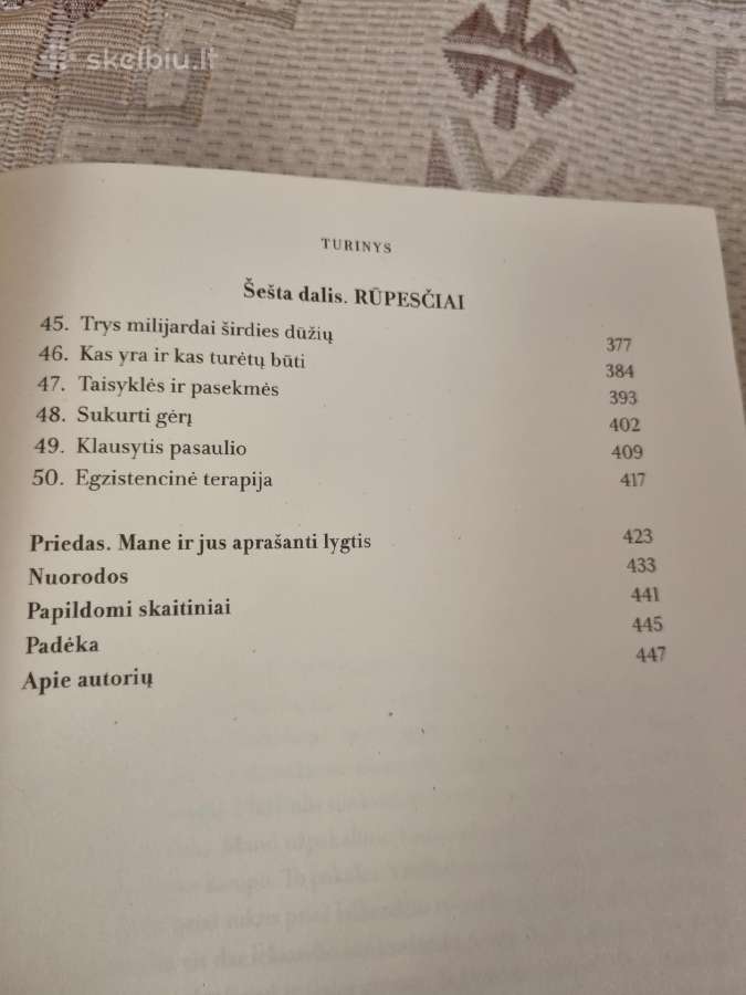 Apie gyvybės ir Visatos kilmę - nuotraukos Nr. 5