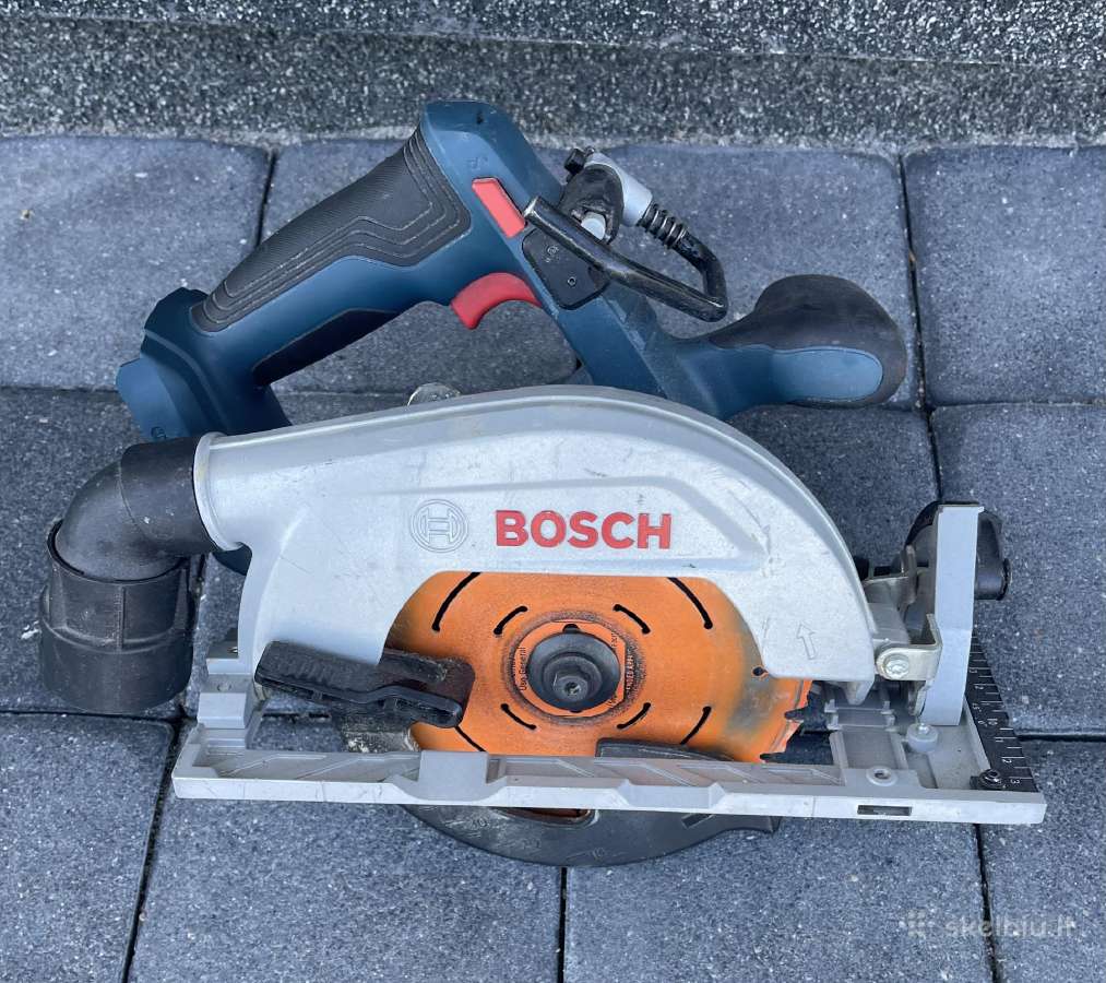 Bosch pjuklai - nuotraukos Nr. 8