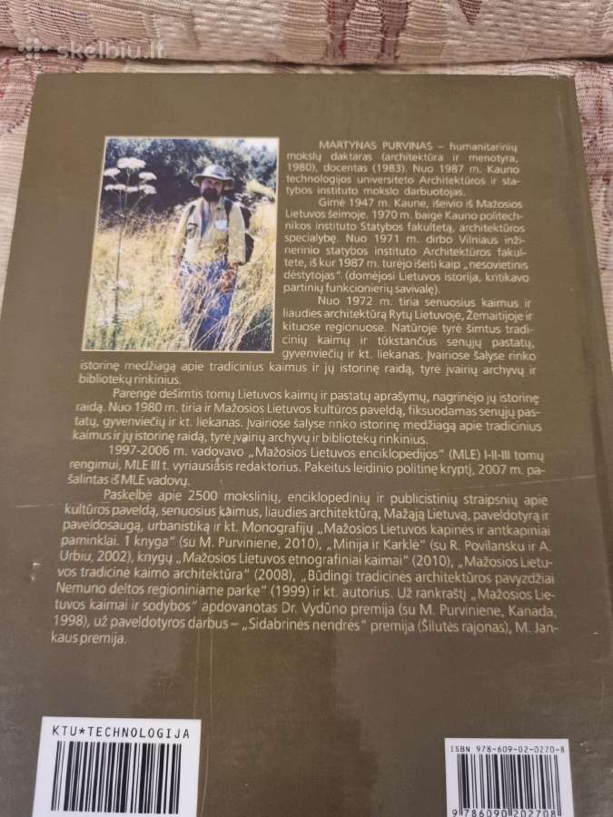Rytų Lietuvos kaimų istorinė raida - nuotraukos Nr. 4